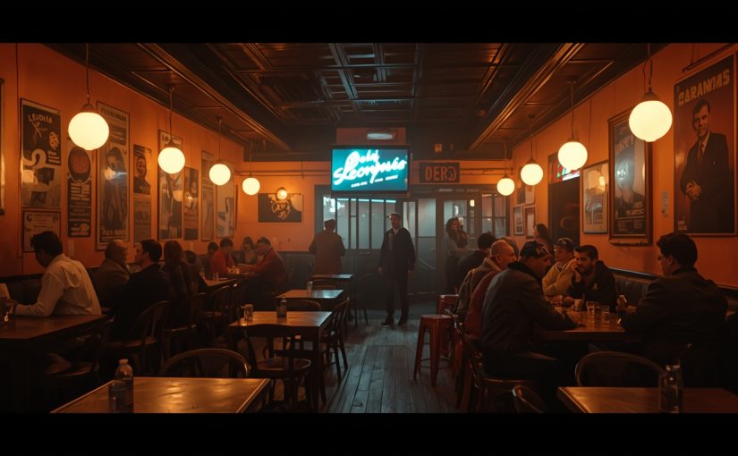 Jak doświadczyć nastrój przeszłości w sercu miasta i znaleźć miejsca z historią PRL